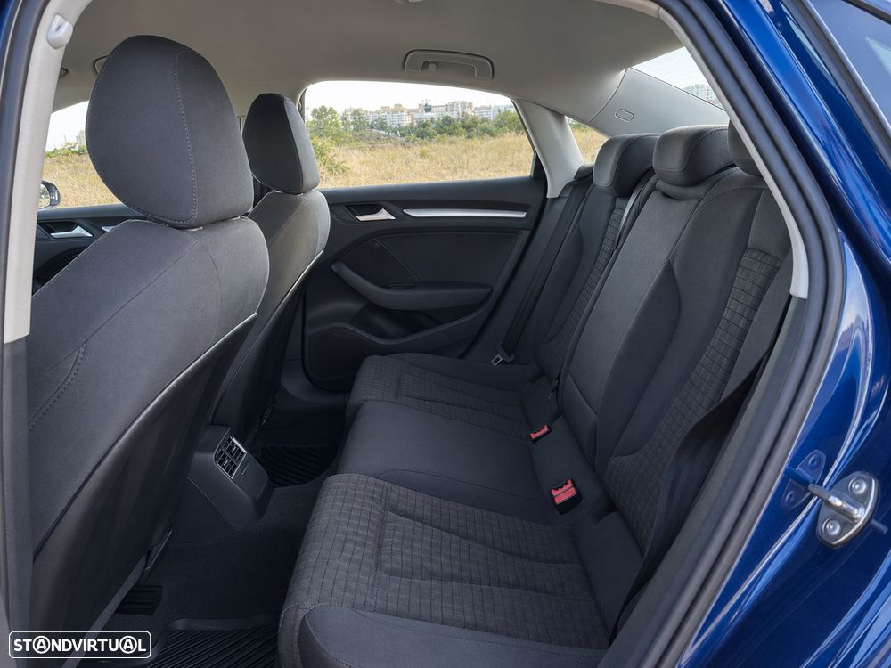 Audi A3 Limousine 1.8 TFSI Sport S tronic - 9