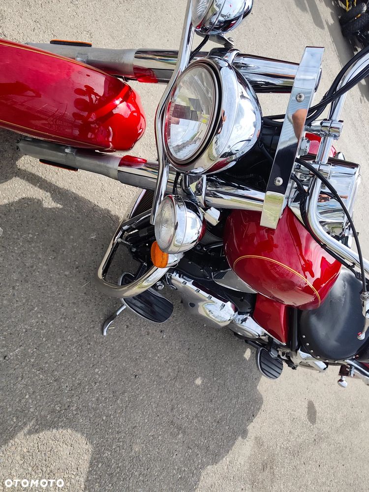 Kawasaki Vulcan - 15