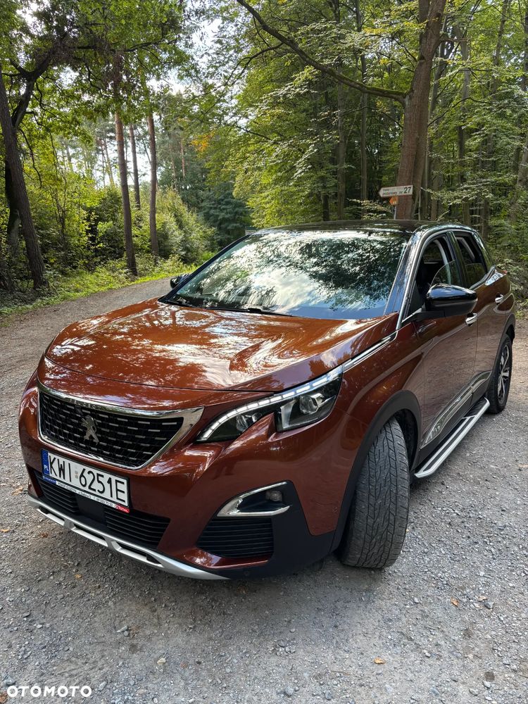 Peugeot 3008 1.6 THP Allure S&S EAT6 - 1