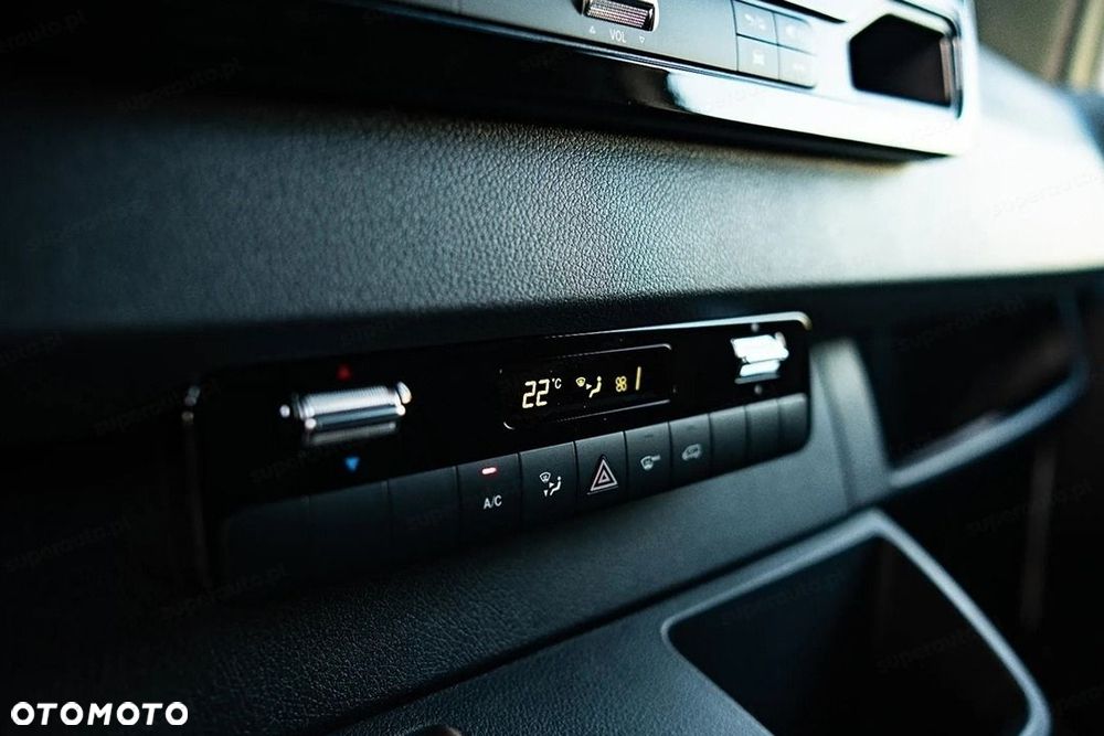 Mercedes-Benz Sprinter 319 CDI Ekstradługi SELECT 2.0 190KM - 14