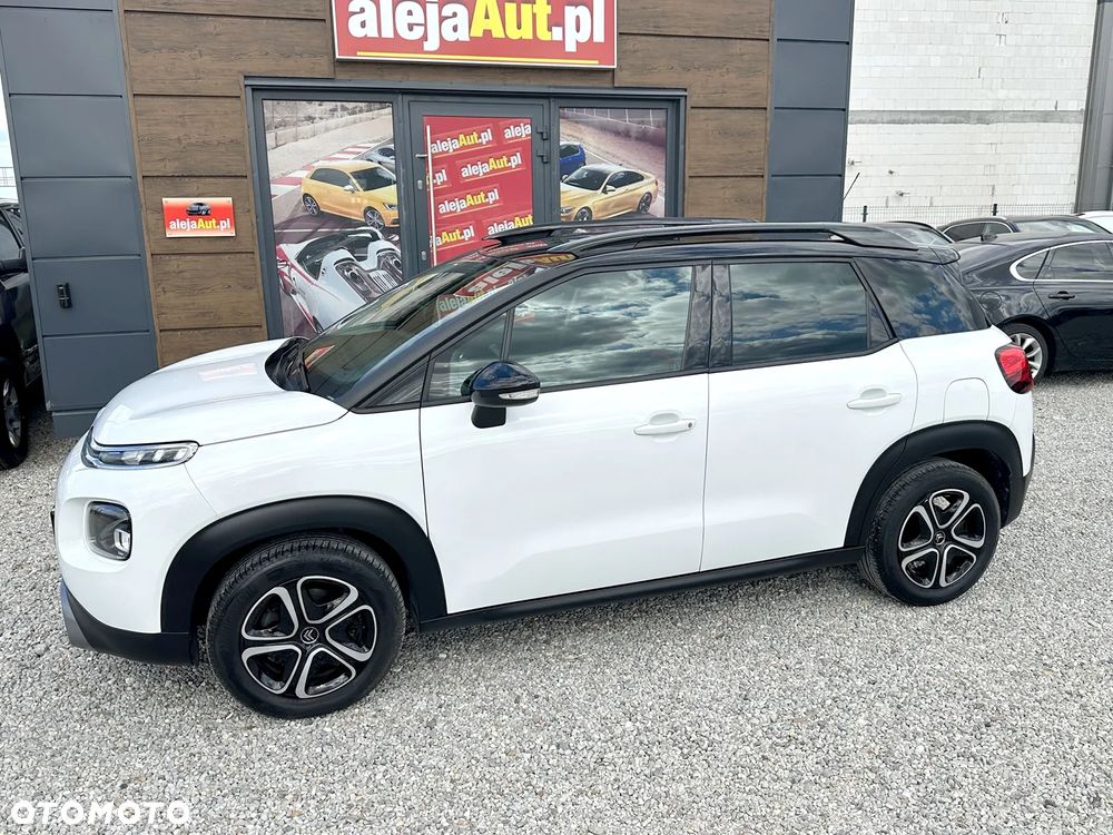 Citroën C3 Aircross 1.2 PureTech Feel S&S - 9