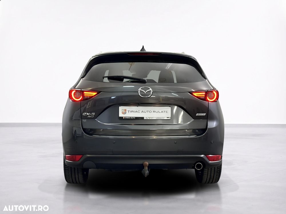 Mazda CX-5 - 5
