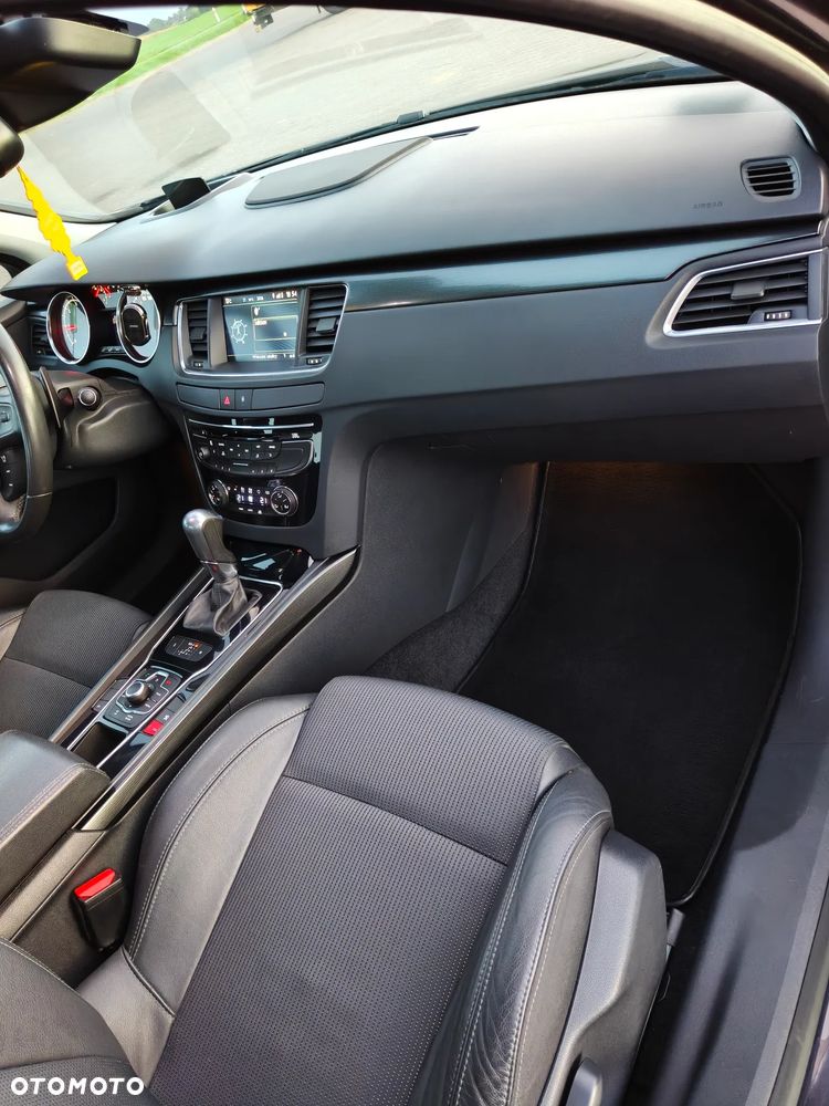 Peugeot 508 - 10
