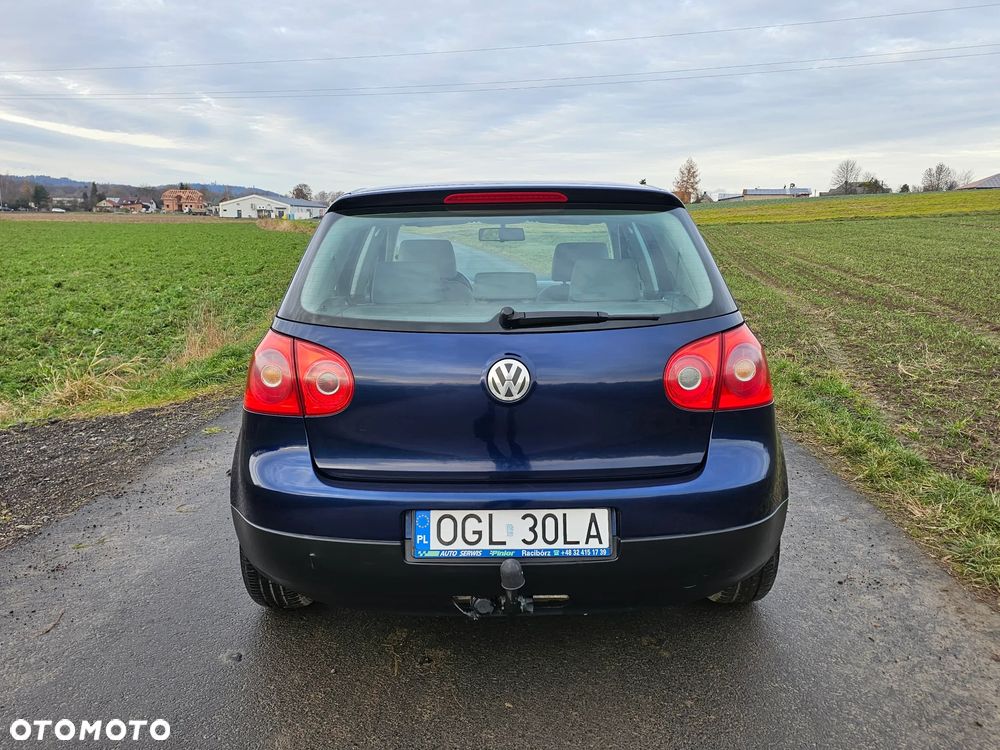 Volkswagen Golf 1.9 TDI Goal - 8