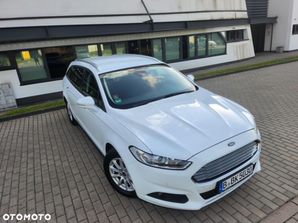 Ford Mondeo - 4