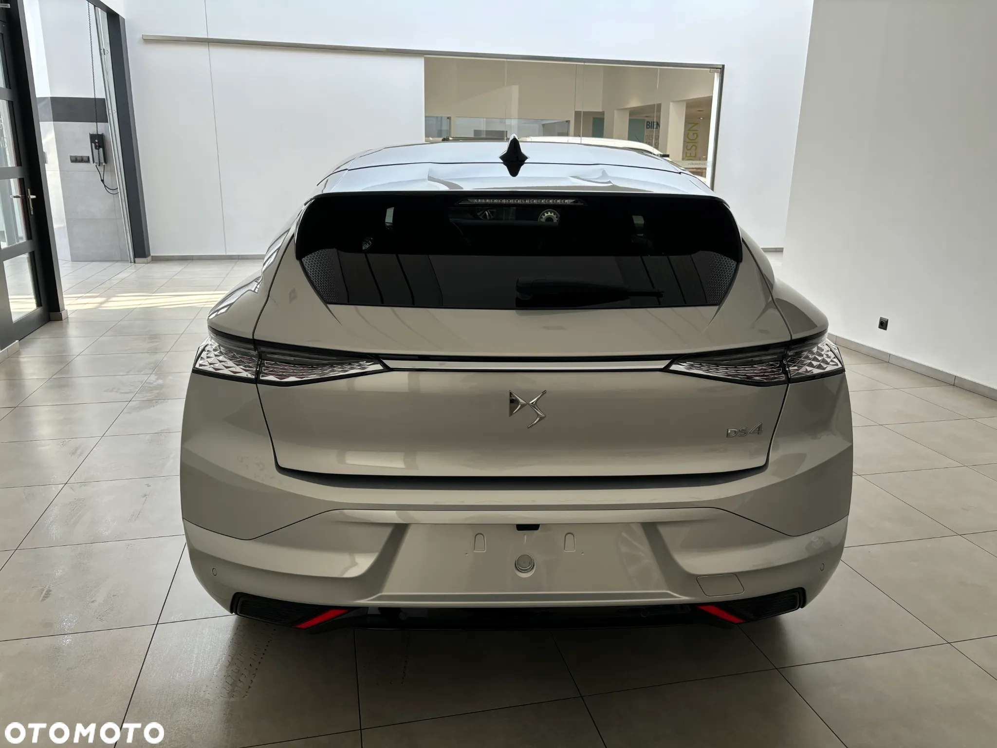 DS Automobiles DS 4 - 8