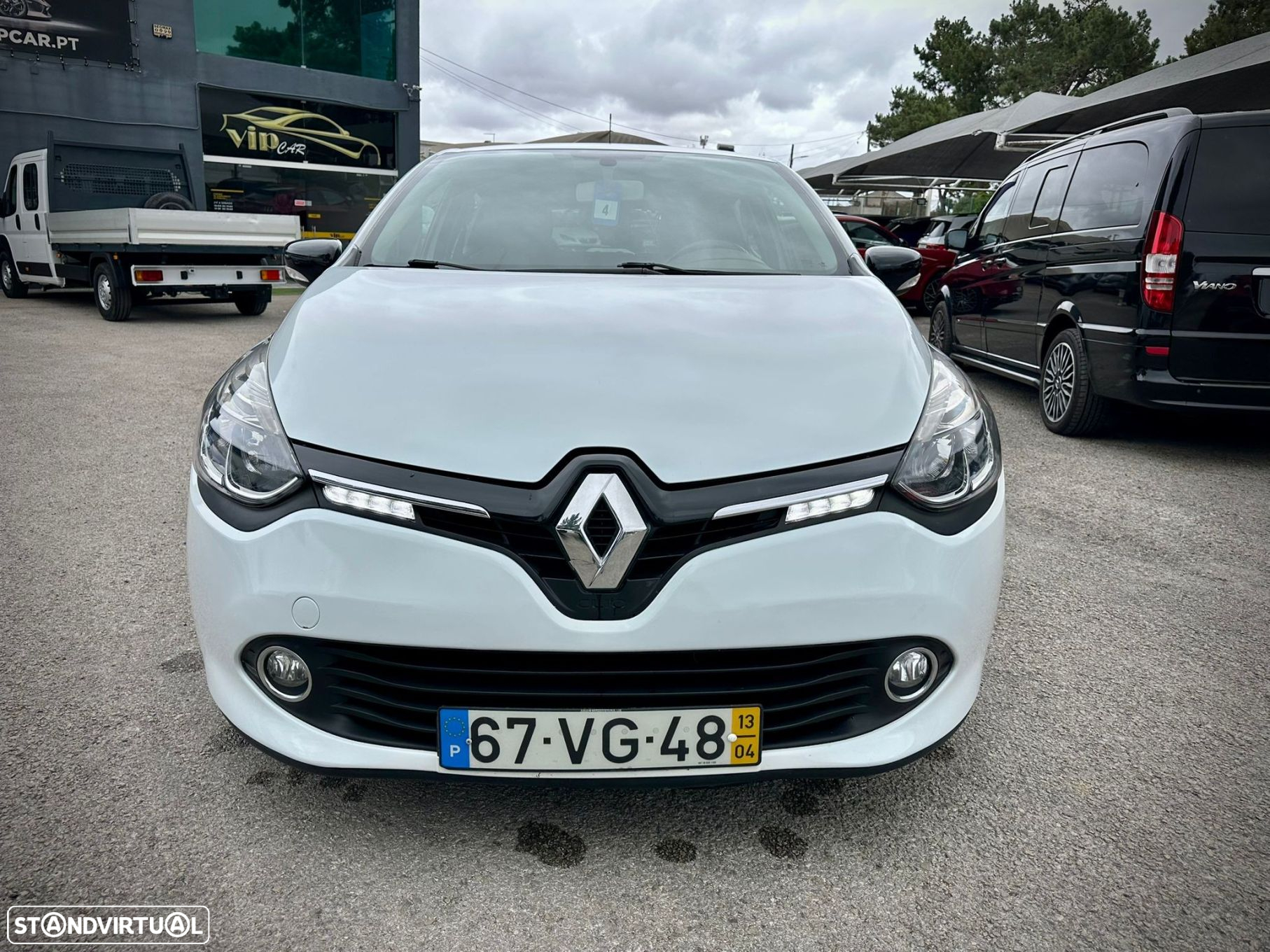 Renault Clio 1.5 dCi Dynamique S - 2
