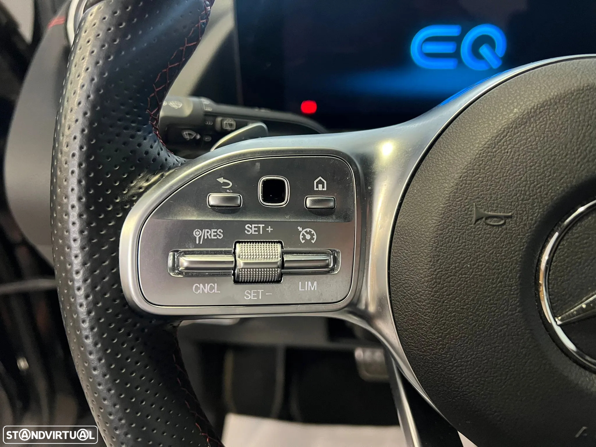 Mercedes-Benz EQA 250 AMG Line - 10