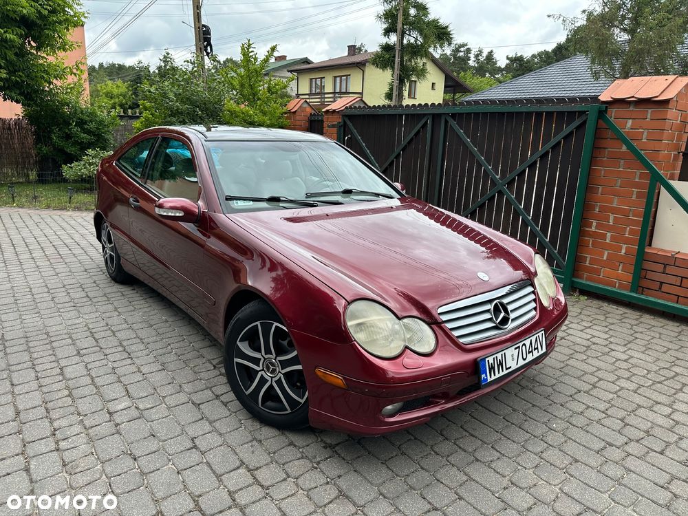 Mercedes-Benz Klasa C - 6