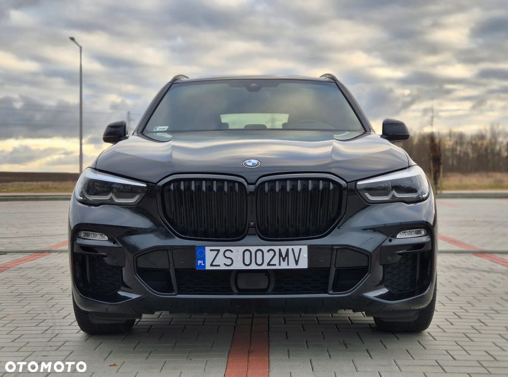 BMW X5 xDrive30d - 1