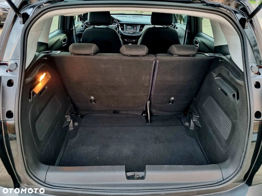 Opel Crossland X 1.2 Start/Stop Innovation - 13