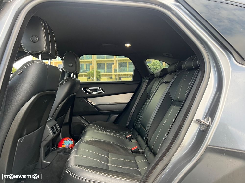 Land Rover Range Rover Velar 2.0 D R-Dynamic S - 18