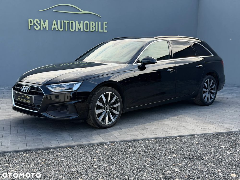Audi A4 Avant 35 TFSI mHEV S tronic - 4