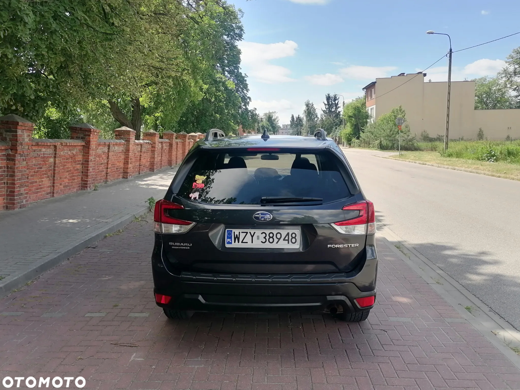 Subaru Forester - 6