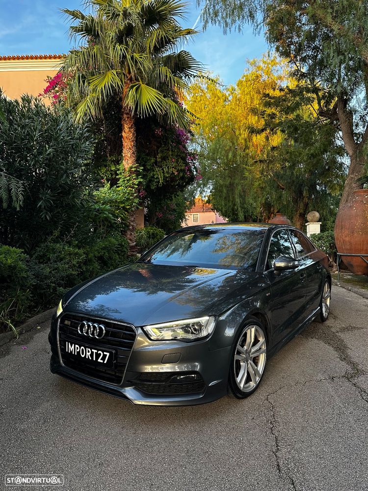 Audi A3 Limousine 1.6 TDI S-line S tronic - 1