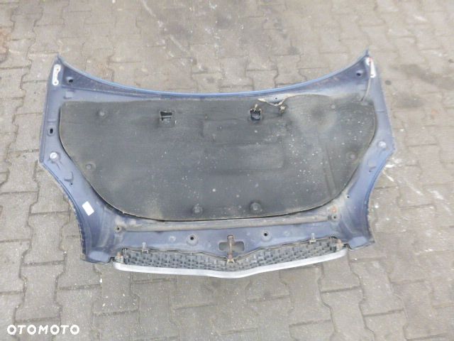 MASKA POKRYWA SILNIKA TOYOTA YARIS I LIFT 03-05 - 24