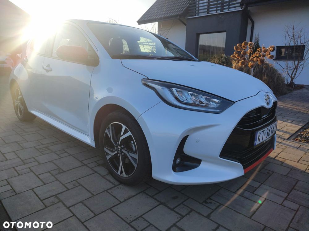 Toyota Yaris 1.5 Style - 4