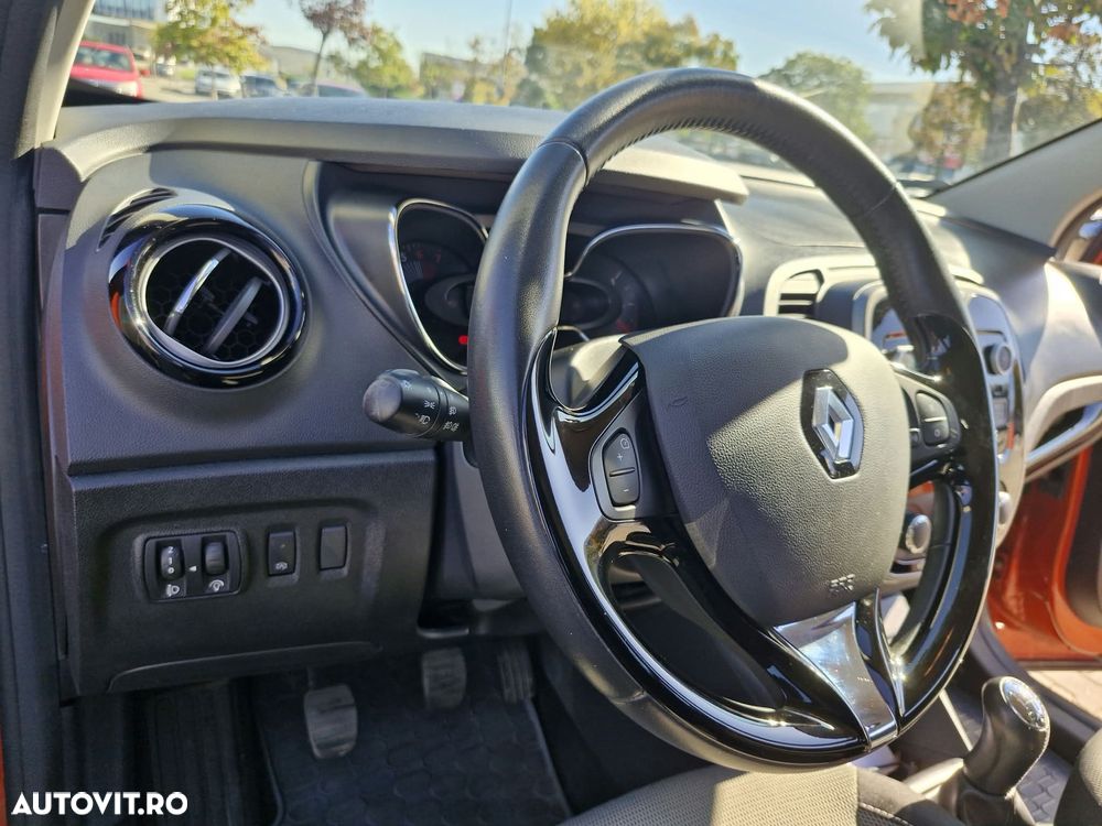 Renault Captur TCe Zen - 6