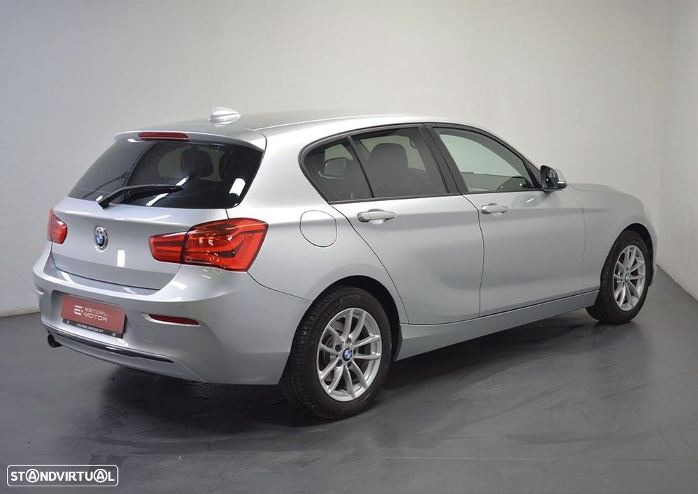 BMW 116 d Auto - 4