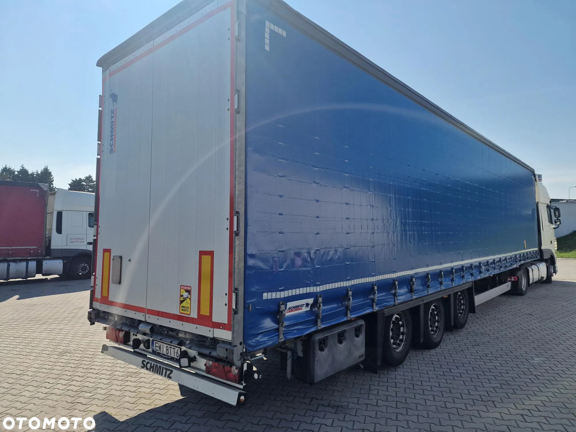Schmitz Cargobull MEGA - 18