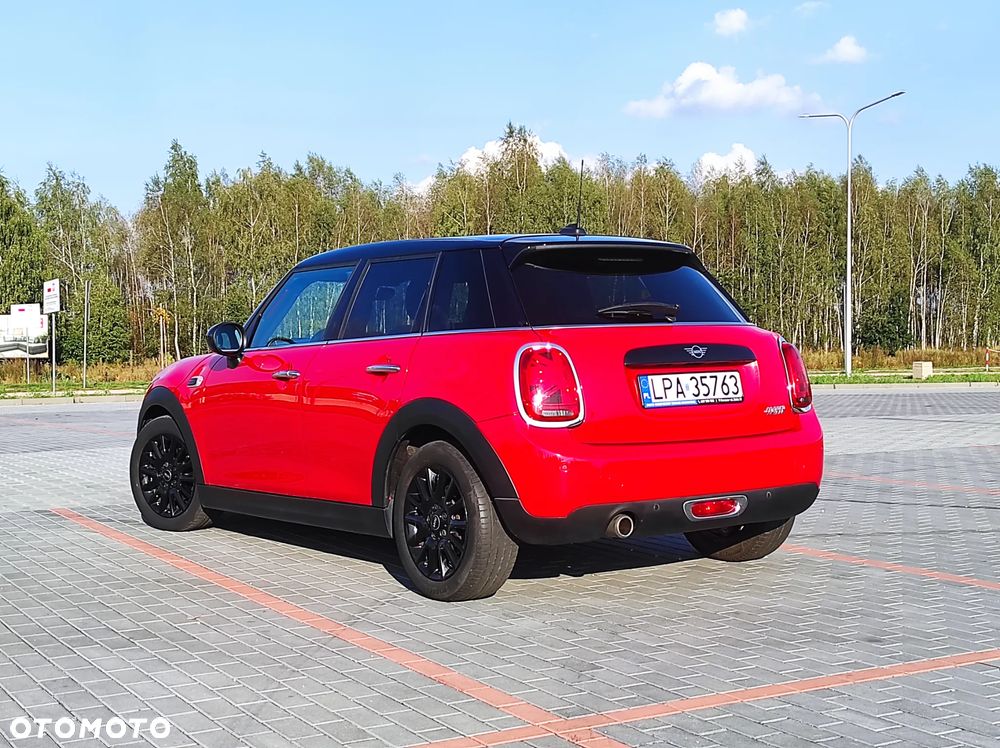 MINI Cooper - 4