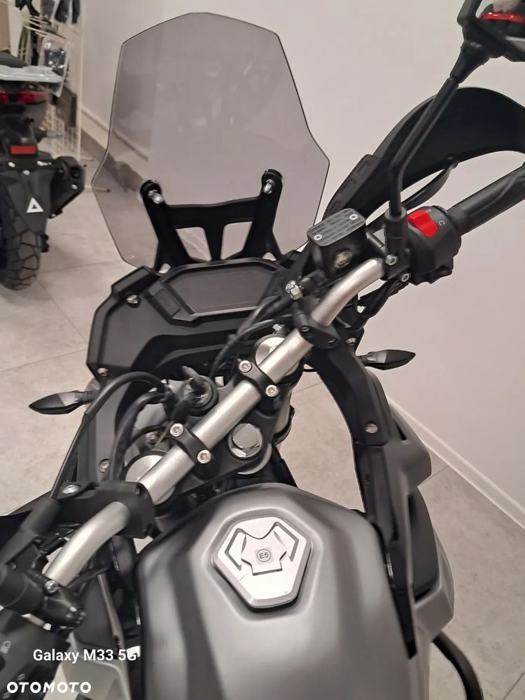 VOGE 300GY RALLY - 2