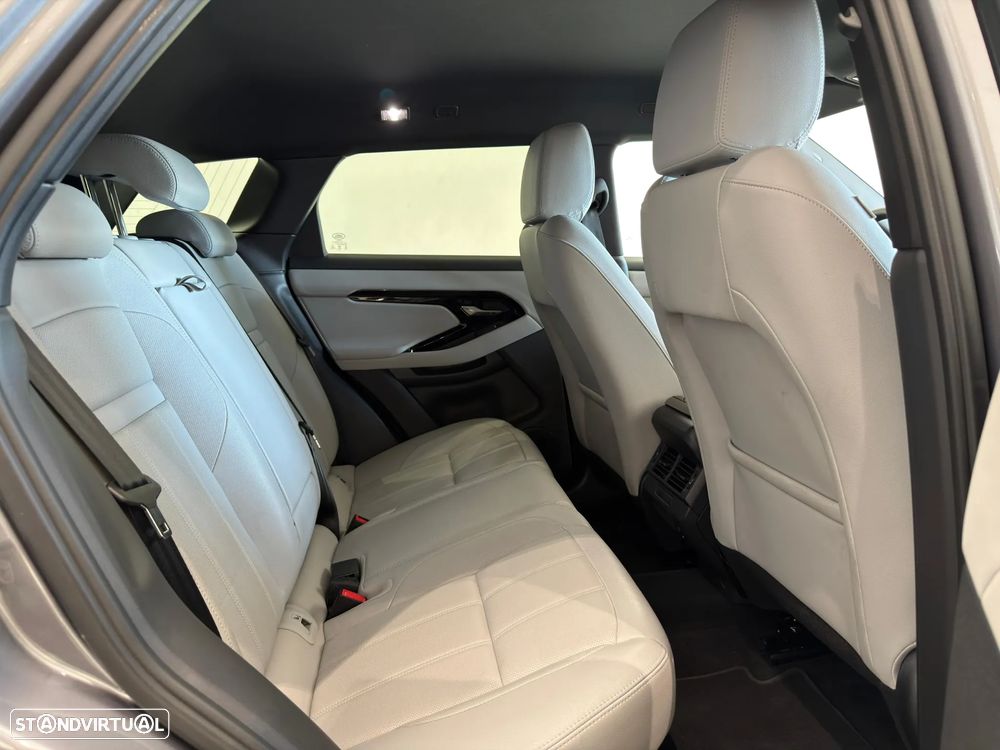 Land Rover Range Rover Evoque 1.5 P270e AWD S Auto - 9