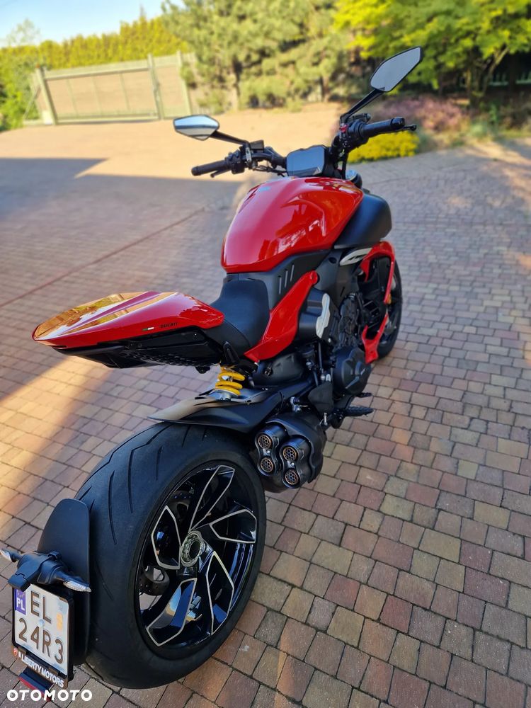 Ducati Diavel - 7