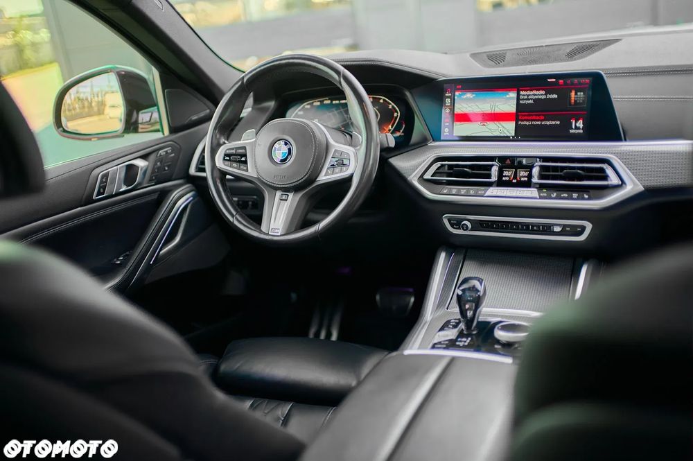 BMW X6M M50d - 3