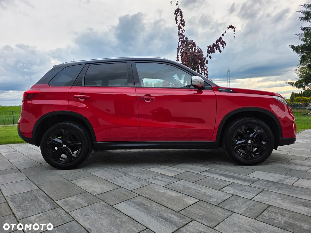 Suzuki Vitara 1.4 T Boosterjet S 2WD - 6
