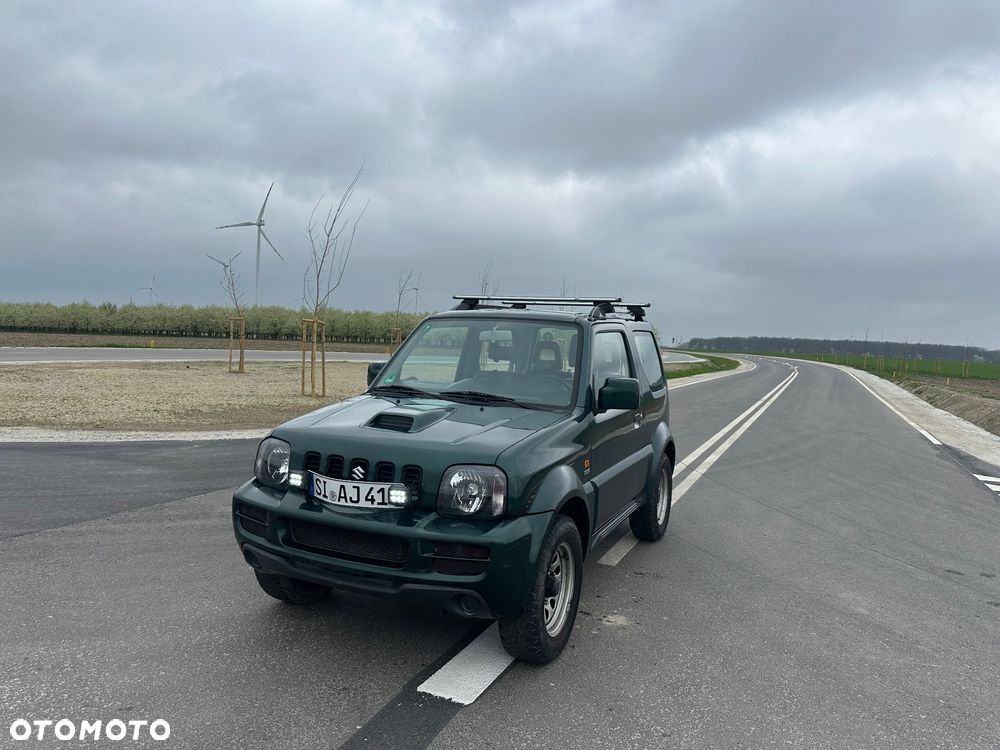 Suzuki Jimny 1.5 DDiS Ranger - 2