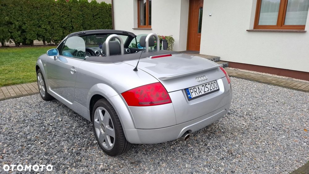 Audi Tt Coupé 2002 photo 2
