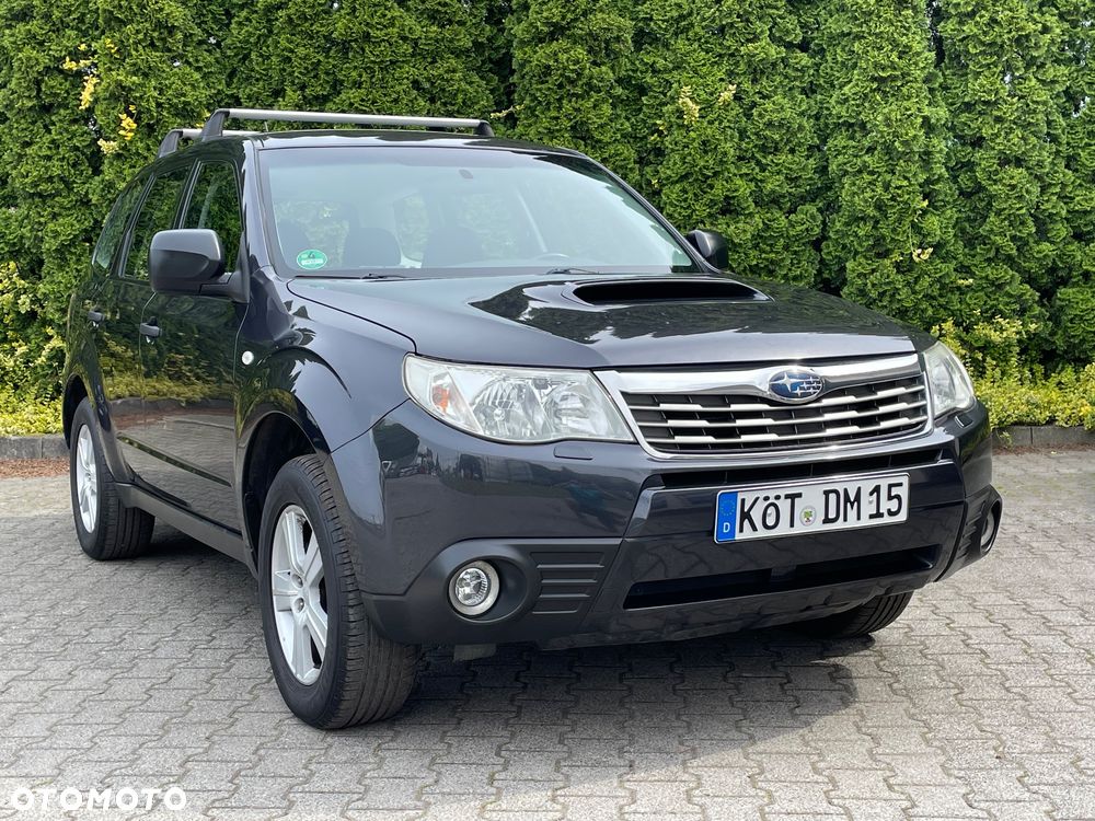 Subaru Forester 2.0D Active - 4