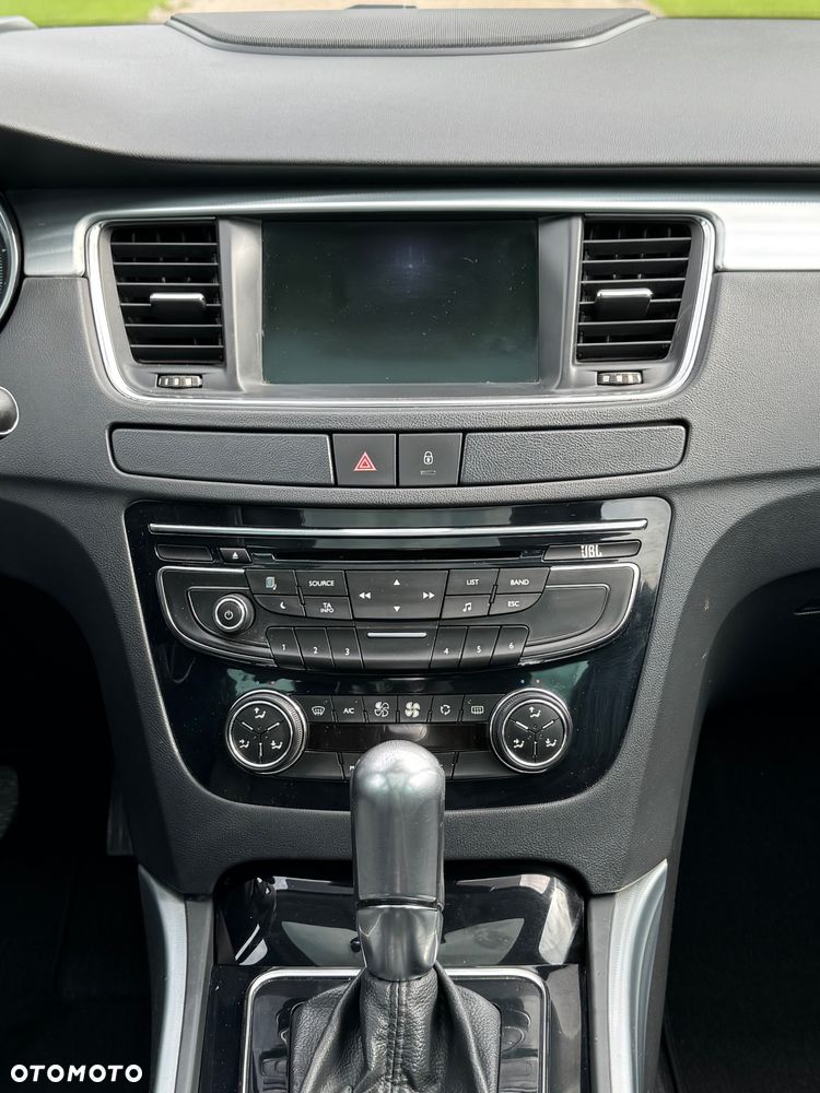 Peugeot 508 HDi FAP 205 Automatik GT - 35