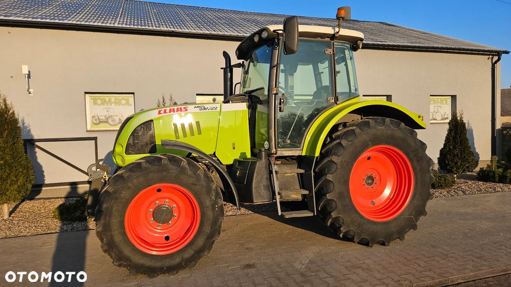 Claas Ares 657ATZ 617 - 9