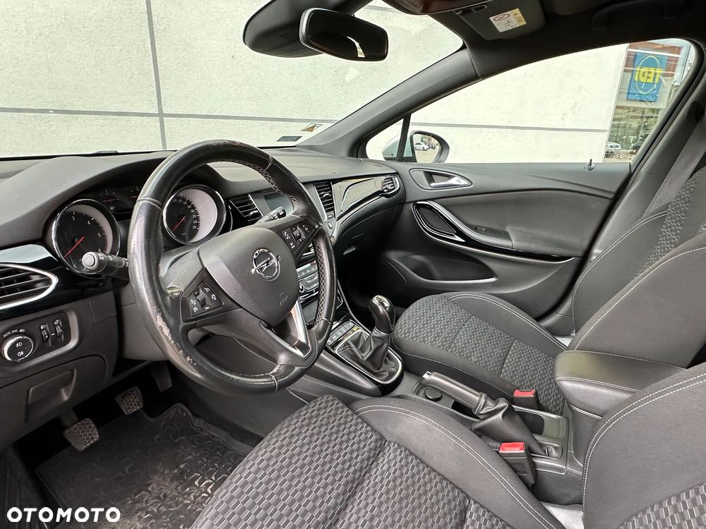 Opel Astra 1.6 CDTI Enjoy S&S - 7