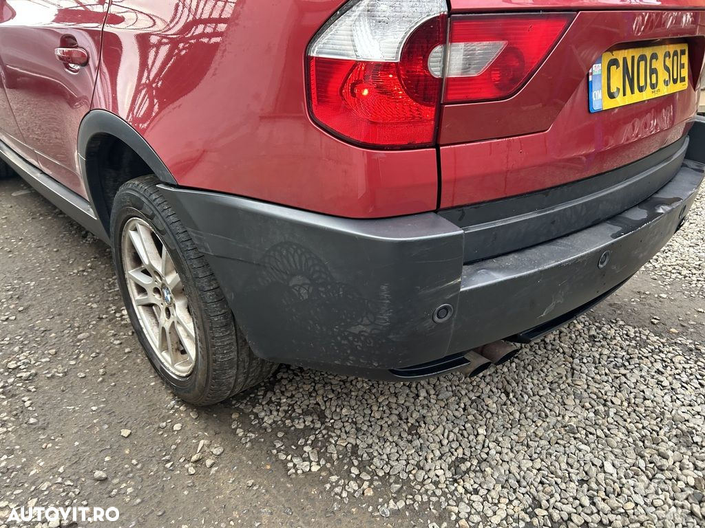 Bara spate BMW X3 E83 2006 - 2010 SUV 4 Usi VISINIU (1196) - 4