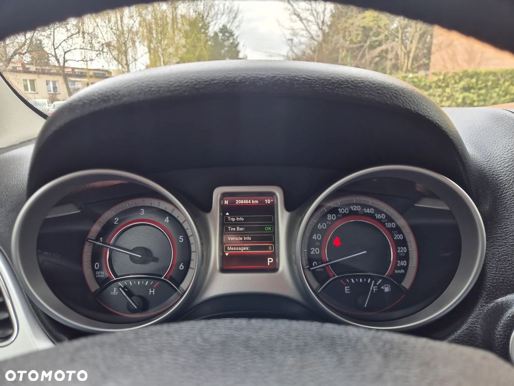 Fiat Freemont 2.0 Multijet Black Code AWD - 20