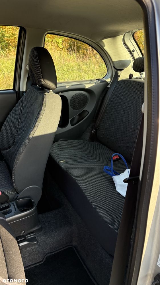 Nissan Micra - 7