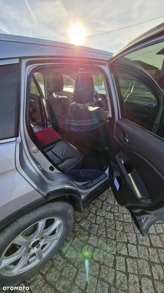 Honda CR-V 2.0 Executive Navi - 9