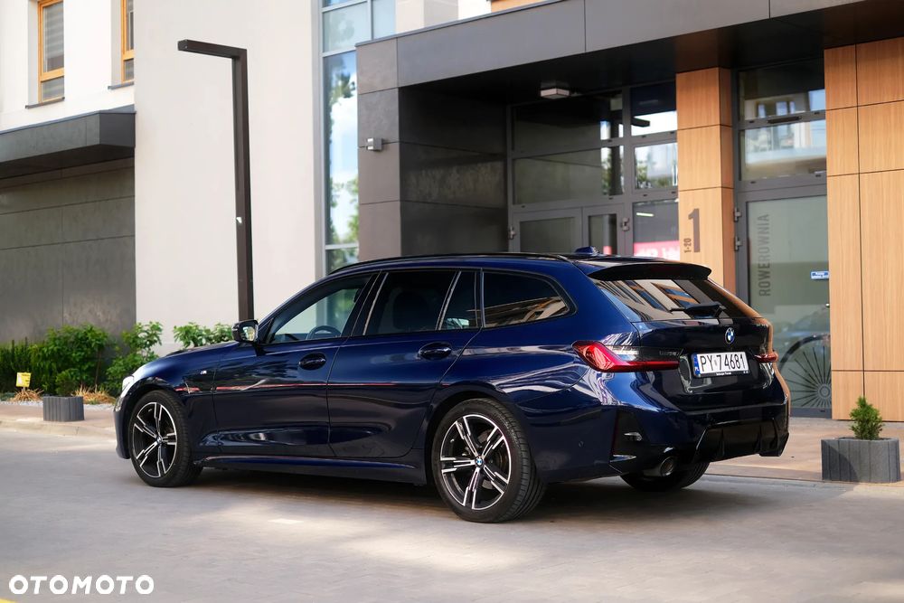 BMW Seria 3 320d xDrive MHEV M Sport sport - 6