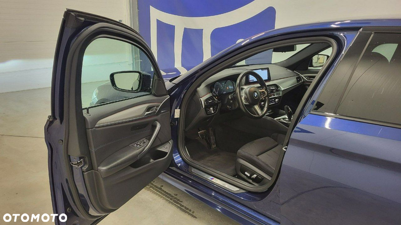 BMW Seria 5 - 11