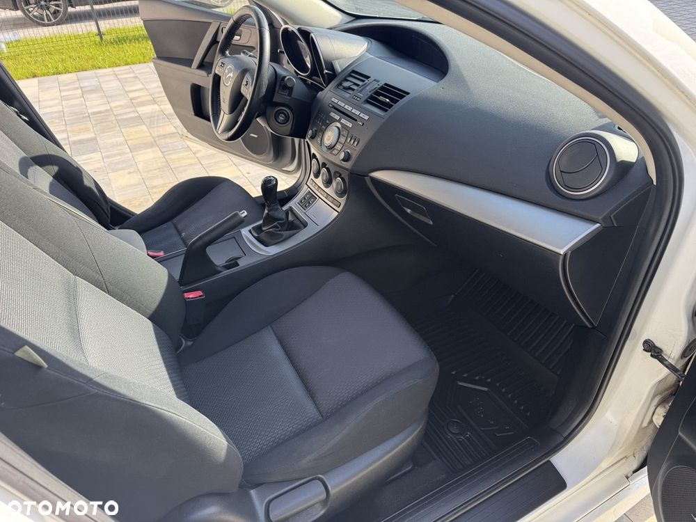 Mazda 3 1.6 MZ-CD DPF Exclusive-Line - 16