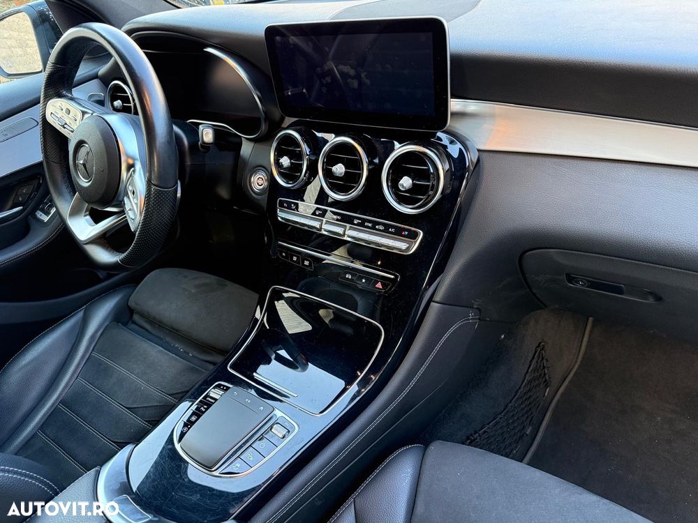 Mercedes-Benz GLC - 9