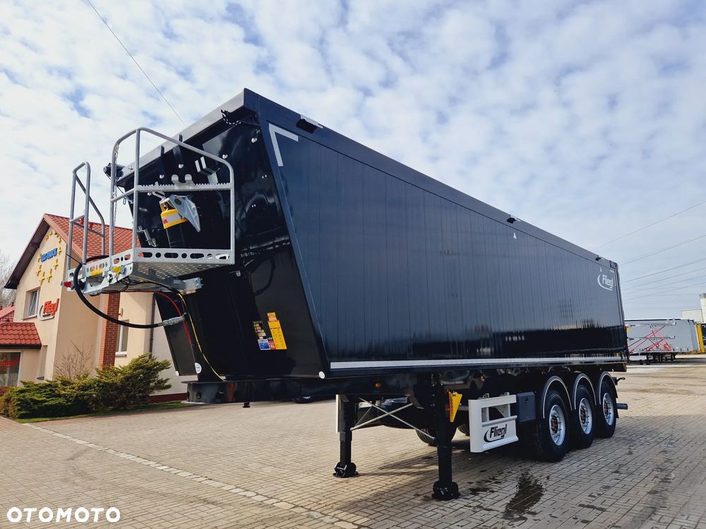 Fliegl wywrotka Alu - 5