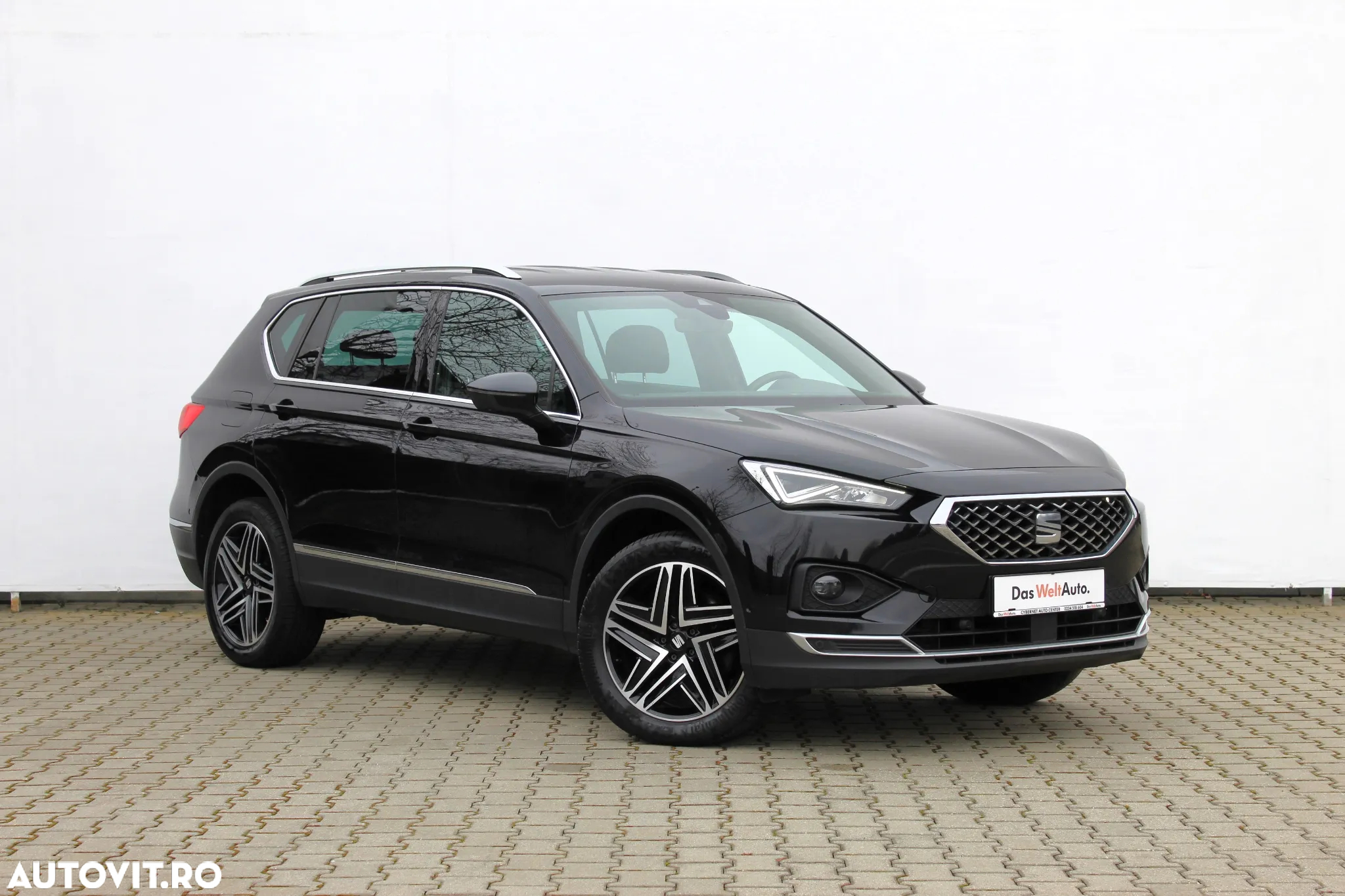 Seat Tarraco 2.0 TSI 4DRIVE DSG7 Xcellence - 6