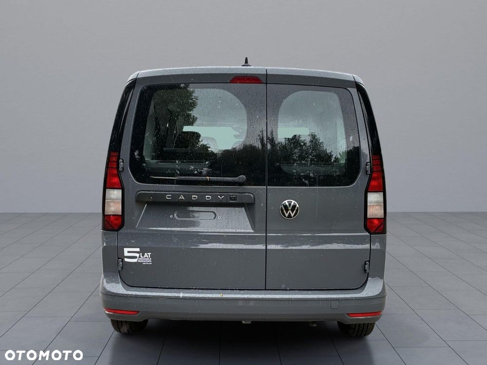 Volkswagen Caddy Maxi 2.0 TDI - 5