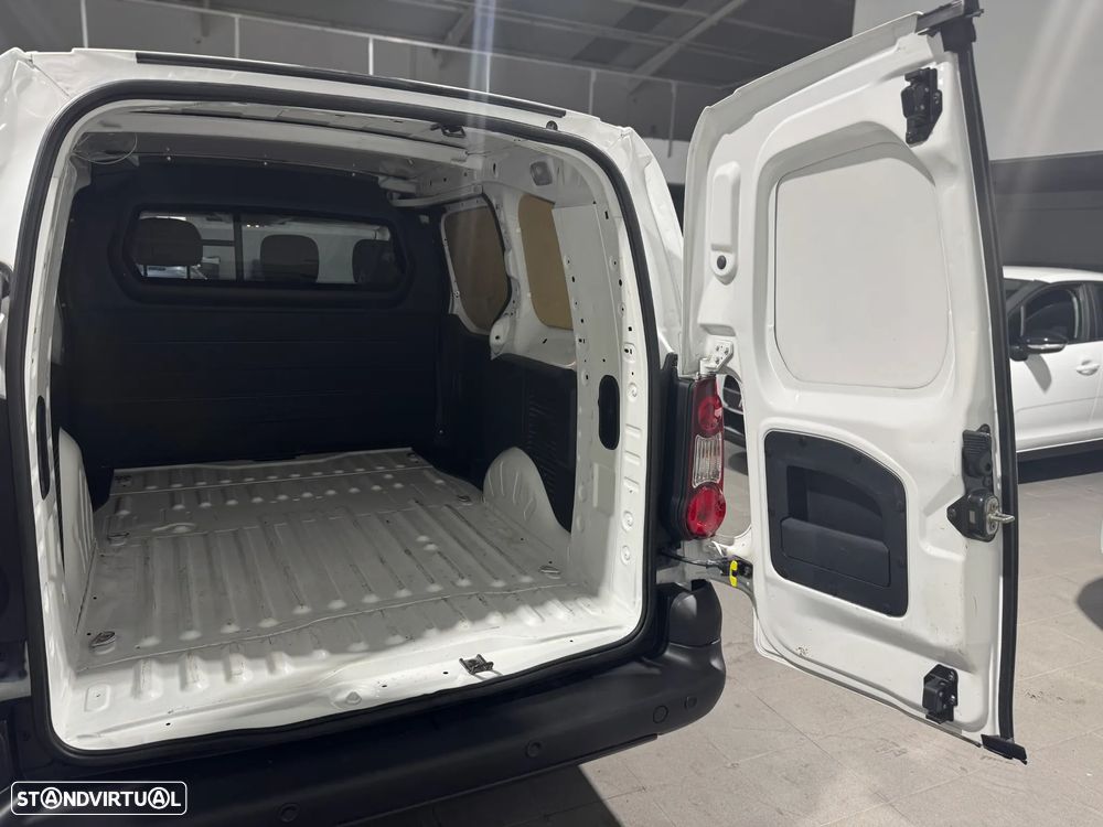 Citroën Berlingo 1.6 Hdi 3 Lug. - 21