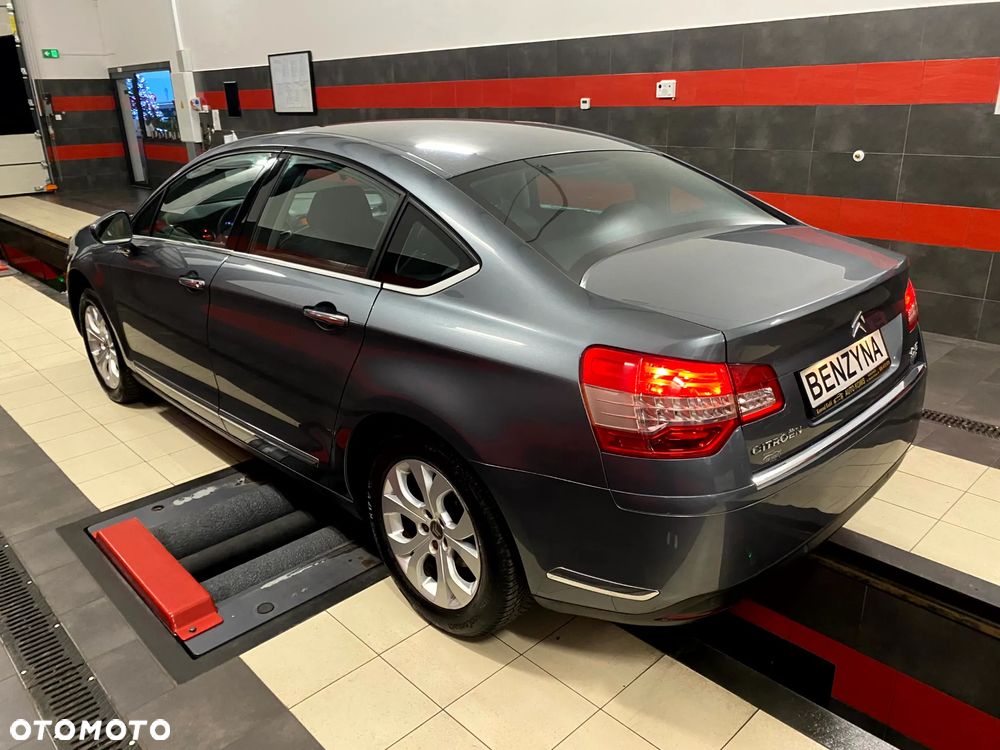 Citroën C5 2.0i 16V Confort Equilibre - 10
