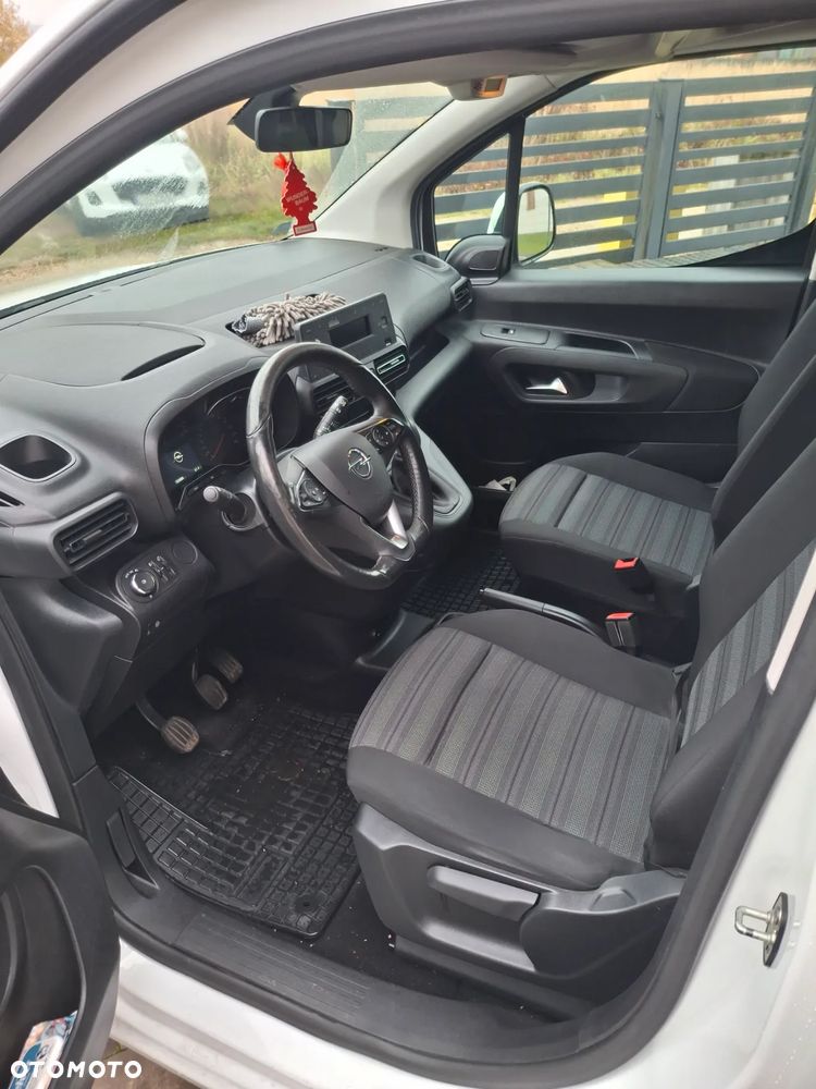 Opel Combo 1.5 CDTI Enjoy S&S - 7